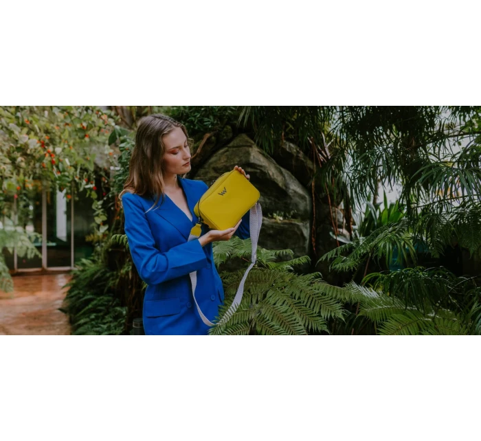 Kabelka model 21276046 Yellow - Vuch