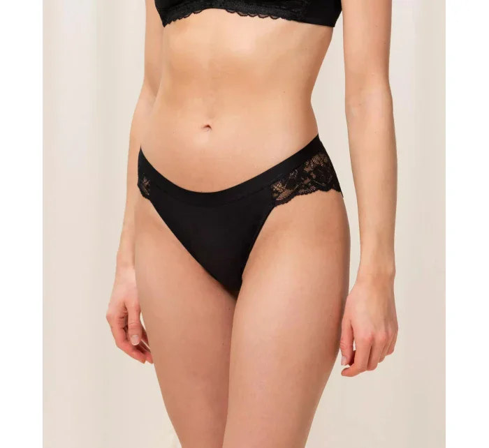 Dámské kalhotky Triumph Freedom Briefs Tai EX černé