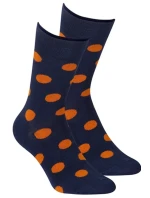 Vzorované pánské ponožky model 7508543 - Wola