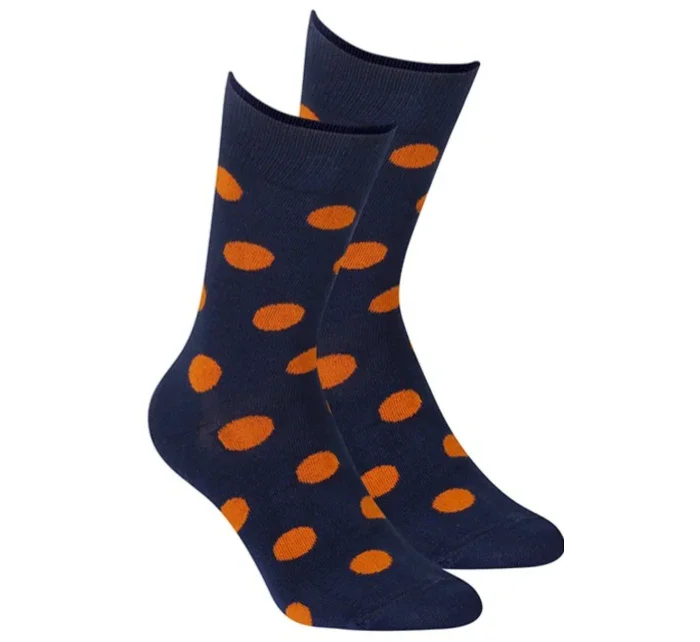 Vzorované pánské ponožky model 7508543 - Wola