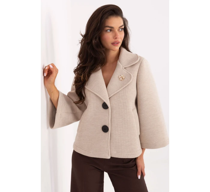 Plášť  model 218402 Rue Paris