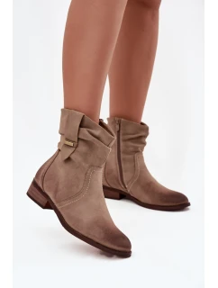 Boty  model 220190 Step in style