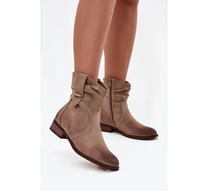 Boty model 220190 Step in style Boty model 220190 Step in style