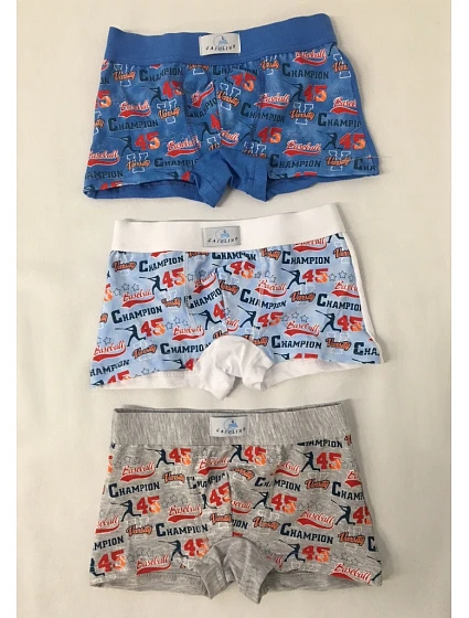 Dětské boxerky Gasoline U/2221