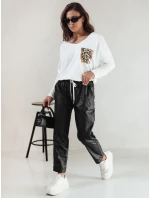 WAXVIA dámské kalhoty jedna velikost černá FashionStreet UY2290