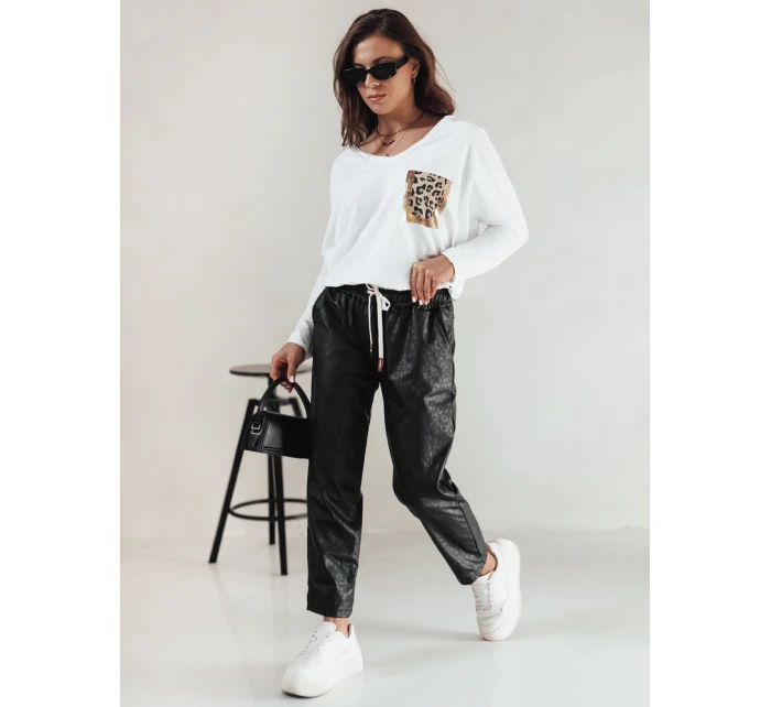 WAXVIA dámské kalhoty jedna velikost černá FashionStreet UY2290