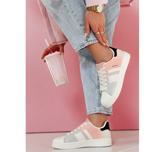 JUNOMI FashionStreet dámské tenisky na platformě ZY0862 JUNOMI FashionStreet dámské tenisky na platformě ZY0862