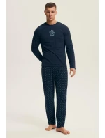 Core  pyžamo délka/r M3XL model 21299703 - Henderson