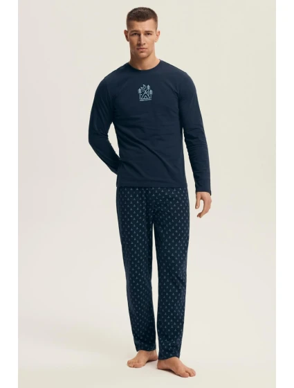 Core  pyžamo délka/r M3XL model 21299703 - Henderson