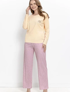 Pyžamo dlouhé rukávy, velikosti model 22287216 - Taro