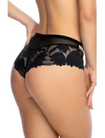 Dámské kalhotky brazilky Gaia GFB 1135 Nike S-2XL černé Dámské kalhotky brazilky Gaia GFB 1135 Nike S-2XL černé