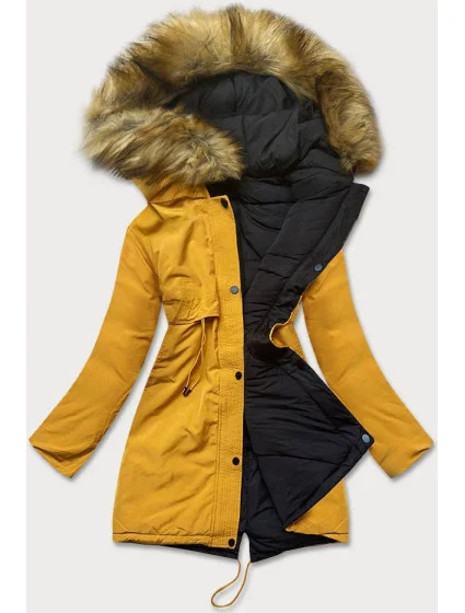 DWUSTRONNA ZIMOWA KURTKA DAMSKA model 21242363 - LHD DWUSTRONNA ZIMOWA KURTKA DAMSKA model 21242363 - LHD