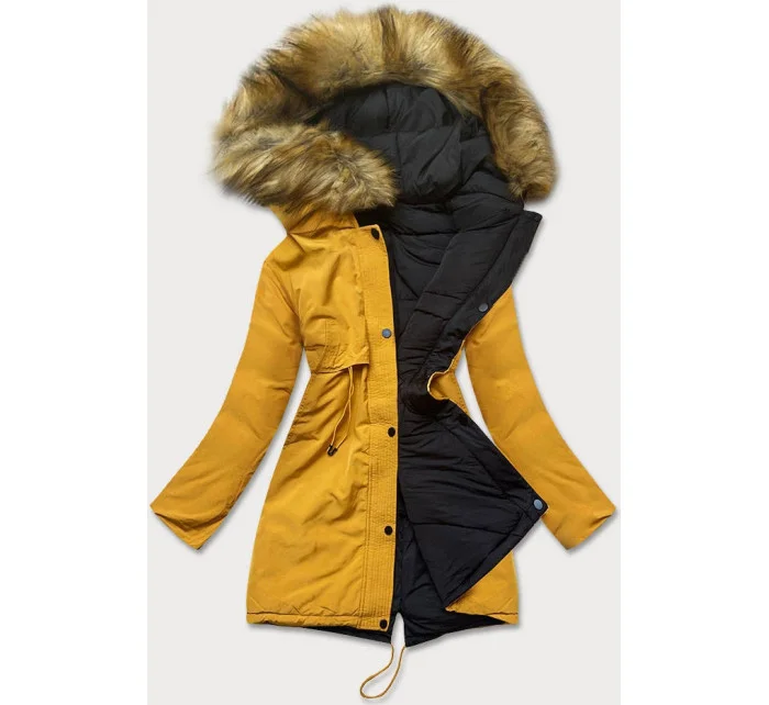 DWUSTRONNA ZIMOWA KURTKA DAMSKA model 21242363 - LHD DWUSTRONNA ZIMOWA KURTKA DAMSKA model 21242363 - LHD