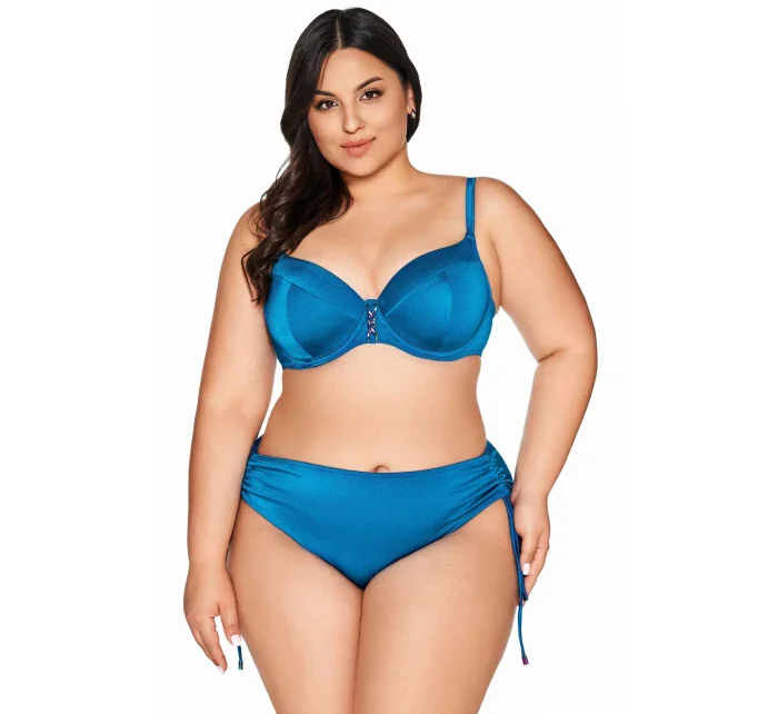 Spodní díl plavek 13/2 azure - AVA Spodní díl plavek 13/2 azure - AVA