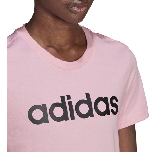 Tričko  Essentials Slim Logo Tee W model 19580197 - ADIDAS