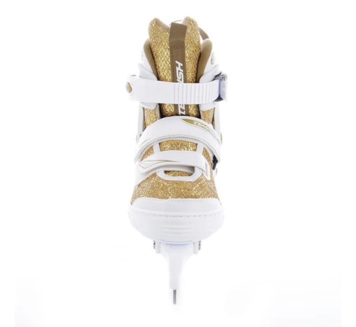 Brusle, nastavitelné brusle Tempish Enbo Duo Girl Gold Jr 13000008259