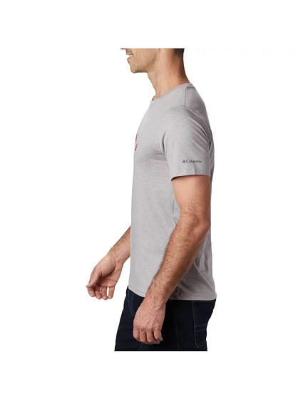 Basic Logo SS Tee M Tričko model 20900672 - Columbia Basic Logo SS Tee M Tričko model 20900672 - Columbia
