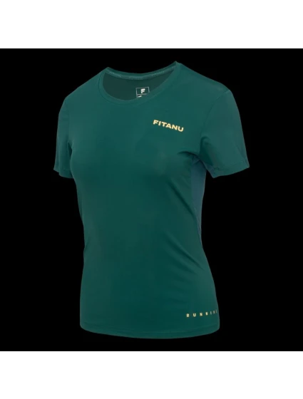 Dámské tričko s krátkým rukávem model 21357171 W - Fitanu Dámské tričko s krátkým rukávem model 21357171 W - Fitanu