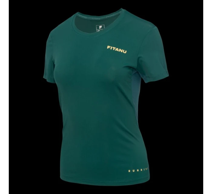 Dámské tričko s krátkým rukávem model 21357171 W - Fitanu Dámské tričko s krátkým rukávem model 21357171 W - Fitanu