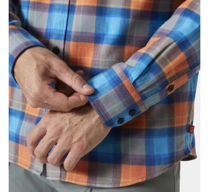 Helly Hansen flanelová košile LOKKA FLANNEL LS SHIRT 62731 304 pánské Helly Hansen flanelová košile LOKKA FLANNEL LS SHIRT 62731 304 pánské