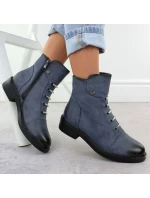 Zateplené boty Jezzi W ASA252-5 JEZ437E