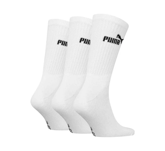 Unisex ponožky Puma Elements Crew 947110 07