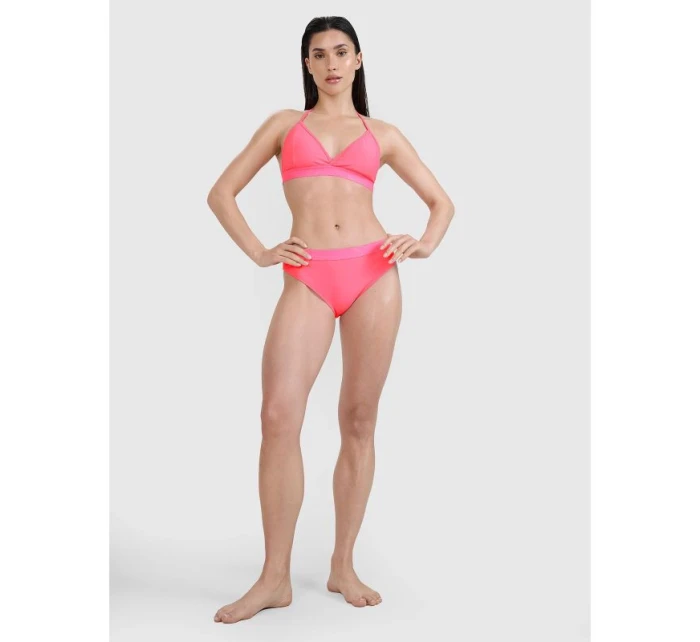 Dámský top 4F 4FWSS25UBKTF071-55N