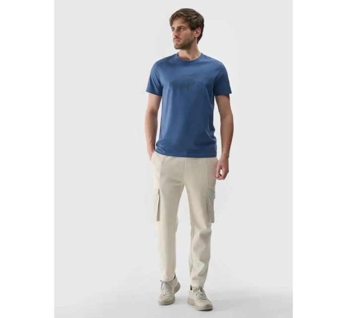 Pánské tričko model 21437450 - 4F Pánské tričko model 21437450 - 4F