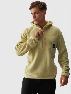 Pánský oversize fleece s kapucí model 21888718 pánské - 4F