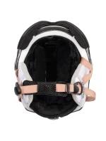 Lyžařská helma Meteor Holo 24966