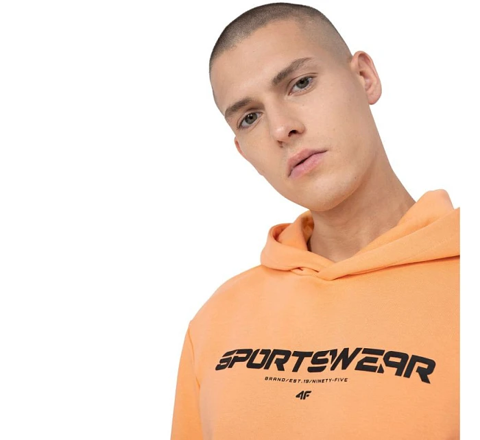 Pánská mikina M266 M 4FSS23TSWSM266 64S - 4F Pánská mikina M266 M 4FSS23TSWSM266 64S - 4F