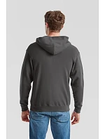 Classic Hooded Sweat Jacket Mikina s kapucí model 22534346 deep navy - Fruit of the Loom