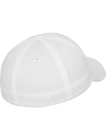 6277 6 Panelová kšiltovka Wooly Combed model 22412238 white - Flexfit
