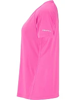 Craft Corporate CORE Unify Training Tee W Dámské sportovní tričko 81.9879 magenta Craft Corporate CORE Unify Training Tee W Dámské sportovní tričko 81.9879 magenta