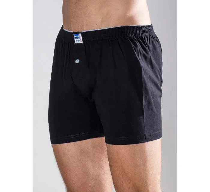 Boxerky BR BK 1099.26P černá