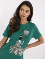 Halenka CLM BZ 1702.89 zelená Halenka CLM BZ 1702.89 zelená