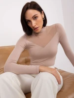 Halenka RV BZ 9203.87P tmavě lila