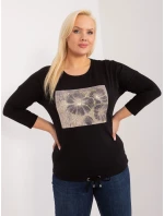 Bluzka RV BZ model 20081001 czarny - FPrice