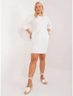 Šaty RV SK 9390.32 ecru