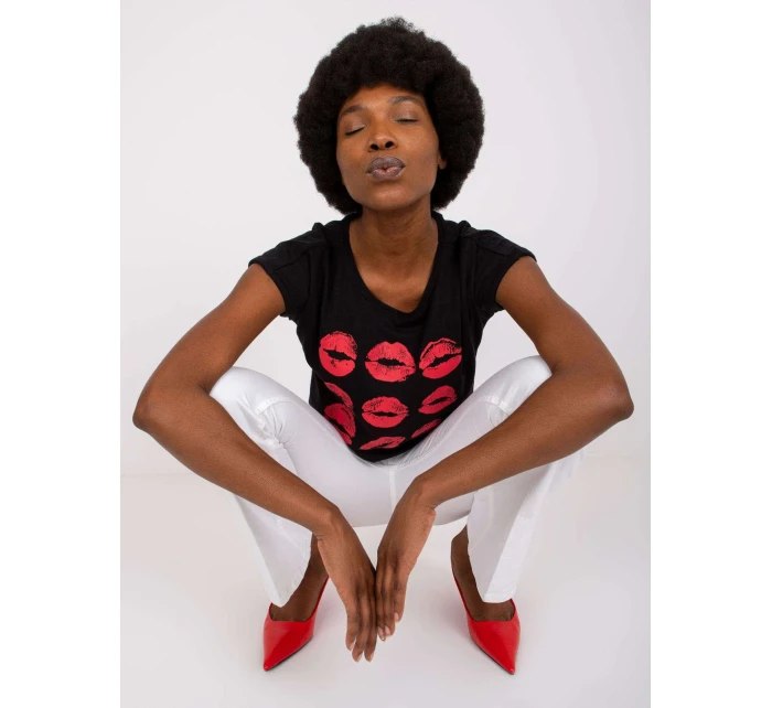 Tričko TW TS 1005 15.29P černá