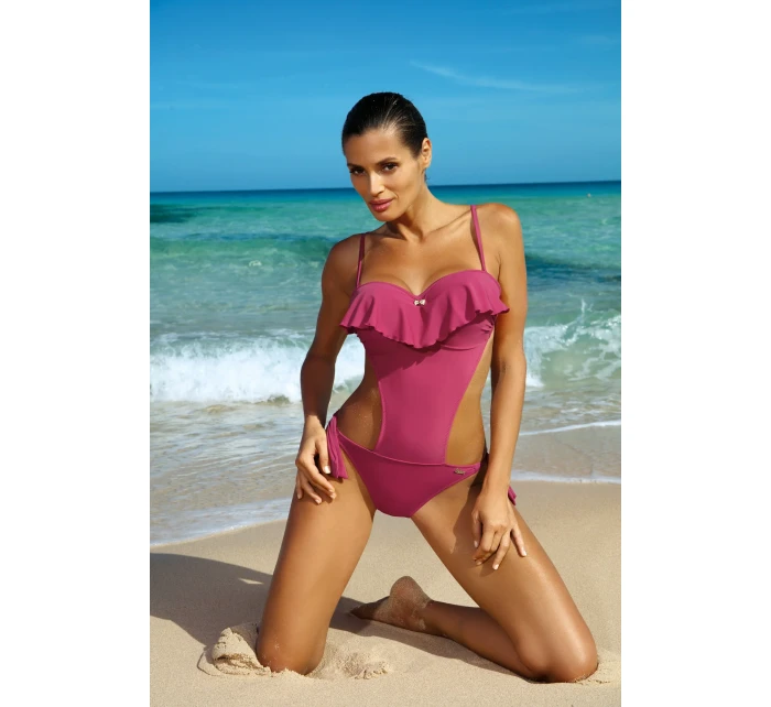 Plavky Carmen Rose Pink model 17573520 (6) - Marko Plavky Carmen Rose Pink model 17573520 (6) - Marko