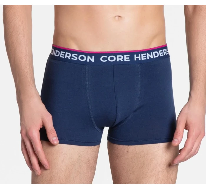 Boxerky Lucky Sada 2 ks tmavě model 17584156 - Henderson Boxerky Lucky Sada 2 ks tmavě model 17584156 - Henderson