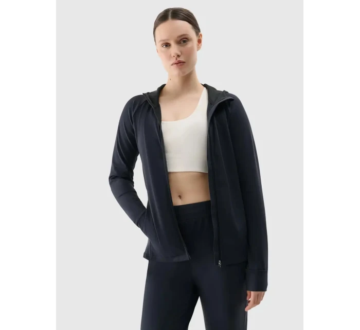 Dámská funkční mikina 4F Dámská funkční mikina 4F