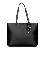 Dámská kabelka Vuch Coleen Black Dámská kabelka Vuch Coleen Black