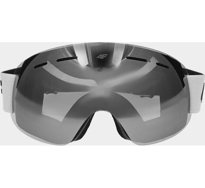 Dámské lyžařské brýle 4F H4Z22-GGD001 bílé