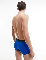 Pánské boxerky NB2682A - C66 - Modrá