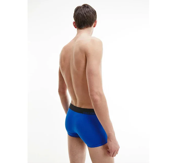 Pánské boxerky NB2682A - C66 - Modrá