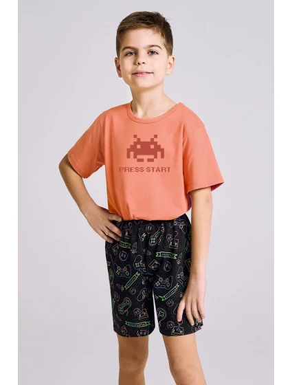 3198 CHLAPECKÁ PYŽAMA TOM 86-116