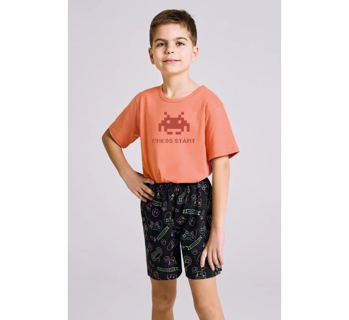 3198 CHLAPECKÁ PYŽAMA TOM 86-116