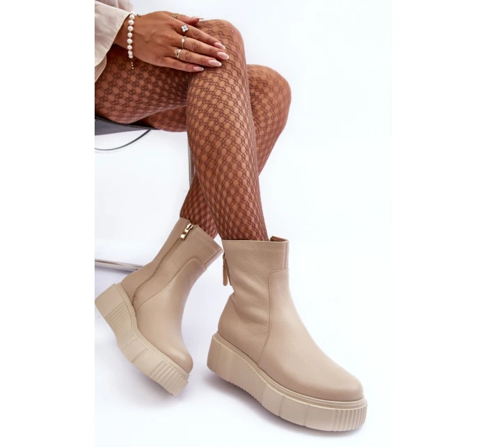 Boty model 185614 Step in style Boty model 185614 Step in style